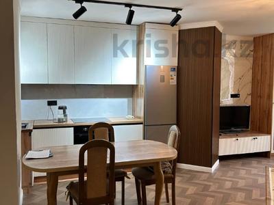 2-комнатная квартира · 57 м² · 3/16 этаж, Мустафина 21/5-7 за 26 млн ₸ в Астане
