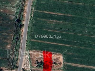 Жер телімі · 10 сотық, мкр Шайкорык, Сулейменова, бағасы: 10 млн ₸ в Таразе