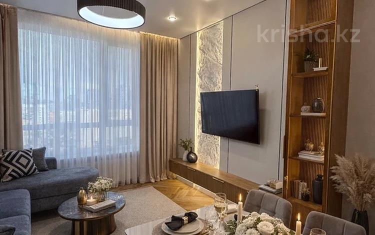2-бөлмелі пәтер · 60 м² · 16/16 қабат, Сыганак 52/1 — Кабанбай батыра, бағасы: 40 000 ₸ в Астане, Есильский р-н — фото 16