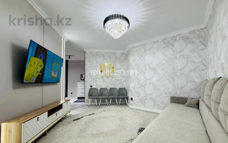 4-комнатная квартира · 90 м² · 11/20 этаж, мкр Юго-Восток, Дюсембекова 44/2 за 40 млн ₸ в Караганде, Казыбек би р-н — фото 82