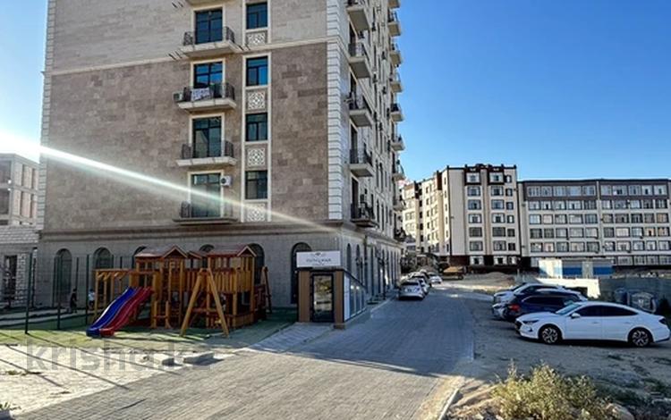 3-бөлмелі пәтер · 90 м² · 3/10 қабат, 20-ш/а. 8 участок, бағасы: 35.5 млн ₸ в Актау, 20-й мкр — фото 2