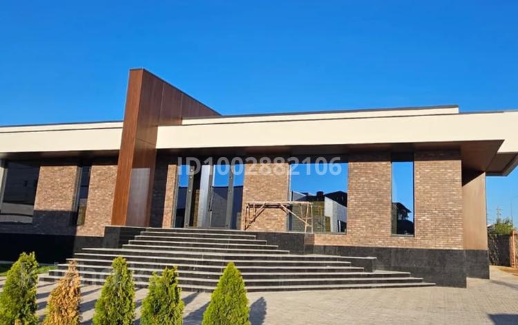 Отдельный дом · 5 комнат · 713.3 м² · 18 сот., мкр Акжайык — Толеметова за 365 млн 〒 в Шымкенте, Абайский р-н — фото 7