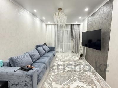 2-комнатная квартира · 56 м² · 8/9 этаж, Байтурсынова 2 — Нурмагамбетова за 38 млн ₸ в Астане, Алматы р-н