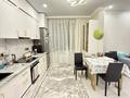 2-комнатная квартира · 56 м² · 8/9 этаж, Байтурсынова 2 — Нурмагамбетова за 38 млн ₸ в Астане, Алматы р-н — фото 2