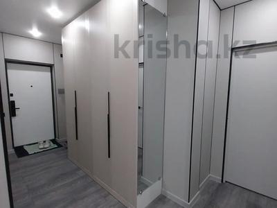 2-бөлмелі пәтер · 60 м² · 6/13 қабат, Муратбаева 14, бағасы: 46 млн ₸ в Алматы, Алмалинский р-н