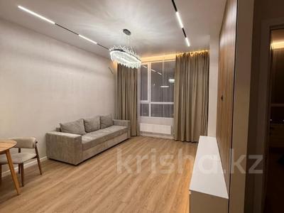 2-комнатная квартира · 44.5 м² · 7/12 этаж, Жубан Молдагалиев 3 за 30.5 млн ₸ в Астане, Нура р-н