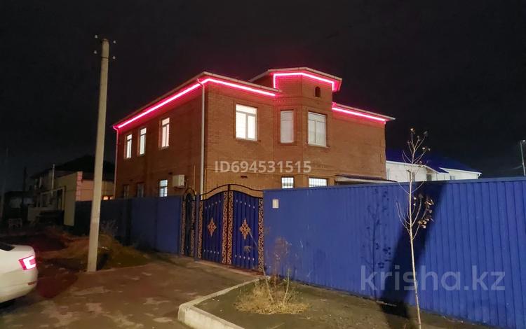 Жеке үй · 7 бөлме · 249.6 м² · 11 жүзд., Лесхоз ш/а., Ермек Есенгожина 1 — Саде автосалона тойота центр, бағасы: 140 млн ₸ в Атырау, мкр Лесхоз — фото 2