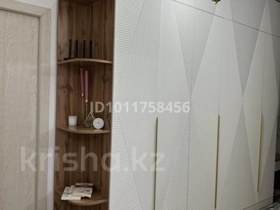 2-бөлмелі пәтер · 62 м² · 9/9 қабат, мкр Шугыла, Микрорайон «Шугыла» — Рядом с 36 поликлиникой, бағасы: 38.7 млн ₸ в Алматы, Наурызбайский р-н