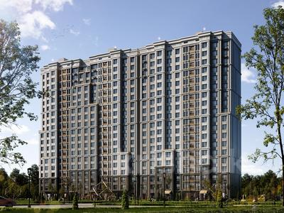 1-комнатная квартира · 41.98 м², К.Кайсенова 55/1 за ~ 26.4 млн 〒 в Усть-Каменогорске