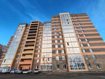 1-комнатная квартира · 40 м² · 4/12 этаж, Бейбарыс Султан 25 за 13.7 млн 〒 в Астане, Сарыарка р-н