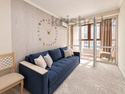 2-комнатная квартира · 62 м² · 13/14 этаж, Сейфуллина 580 за 59.9 млн ₸ в Алматы, Бостандыкский р-н