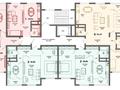 1-комнатная квартира · 39.6 м² · 4/9 этаж, K.Рыскулбекова 3 — Мактымкулы за ~ 14.3 млн ₸ в Астане, Алматы р-н — фото 2