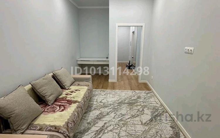 1-комнатная квартира · 43 м² · 7/12 этаж, ​Чингиз Айтматов 52 за 29 млн ₸ в Астане, Нура р-н — фото 2
