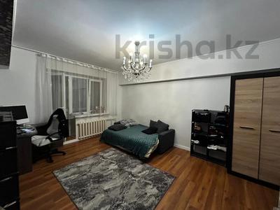 1-комнатная квартира · 40 м² · 5/5 этаж, НАвои за 32 млн ₸ в Алматы, Бостандыкский р-н