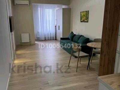 1-комнатная квартира · 30 м² · 10/16 этаж, Ауэзова 2/4 за 210 000 〒 в Алматы, Алмалинский р-н