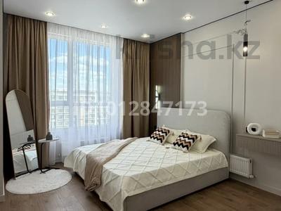 3-комнатная квартира · 70.1 м² · 9/18 этаж, Е-36 5 за 48 млн ₸ в Астане, Нура р-н