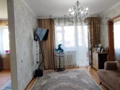 3-комнатная квартира · 58.4 м² · 3/5 этаж, 14 микрорайон 4 за 23 млн ₸ в Семее