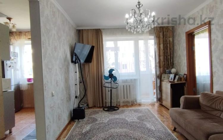 3-комнатная квартира · 58.4 м² · 3/5 этаж, 14 микрорайон 4 за 23 млн ₸ в Семее — фото 13