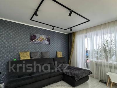 2-бөлмелі пәтер · 69.6 м² · 9/9 қабат, 8-й микрорайон, 8 микрорайон, бағасы: 34.7 млн 〒 в Костанае