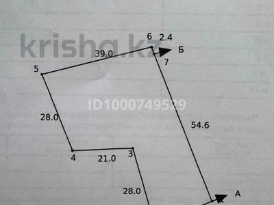 Участок · 18 соток, Заречная 5 за 3.5 млн 〒 в Топихе