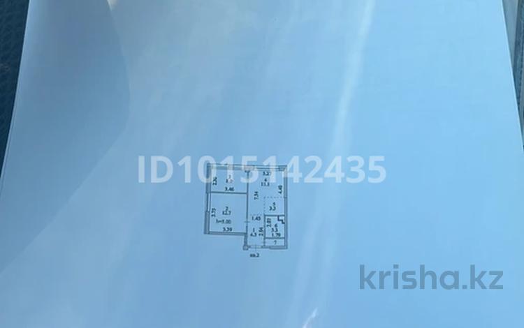 2-комнатная квартира · 44 м² · 2/4 этаж, Жумекен Нажимеденов 33 — Жургенова 17/1 за 26.8 млн ₸ в Астане, Сарайшык р-н — фото 2
