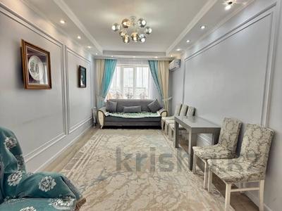 2-бөлмелі пәтер · 60 м² · 4/9 қабат, Таскескен 17 А,Б, бағасы: ~ 33 млн ₸ в Астане, Алматы р-н