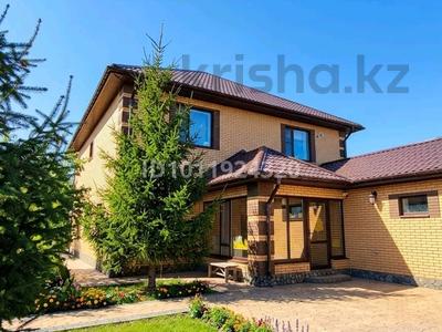 Жеке үй · 6 бөлме · 280 м² · 17 сот., СК Сосна, бағасы: 150 млн ₸ в Актобе