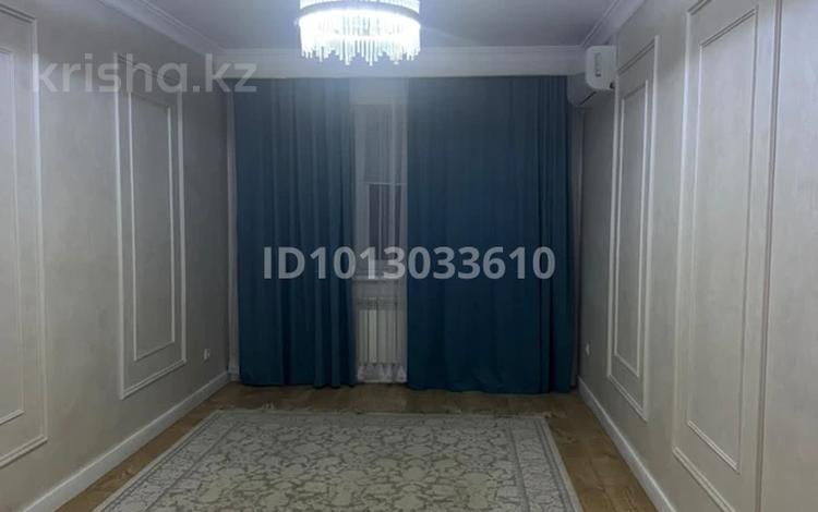 3-комнатная квартира · 80 м² · 2/9 этаж, мкр Шугыла 341/5 к3 за 53 млн ₸ в Алматы, Наурызбайский р-н — фото 2
