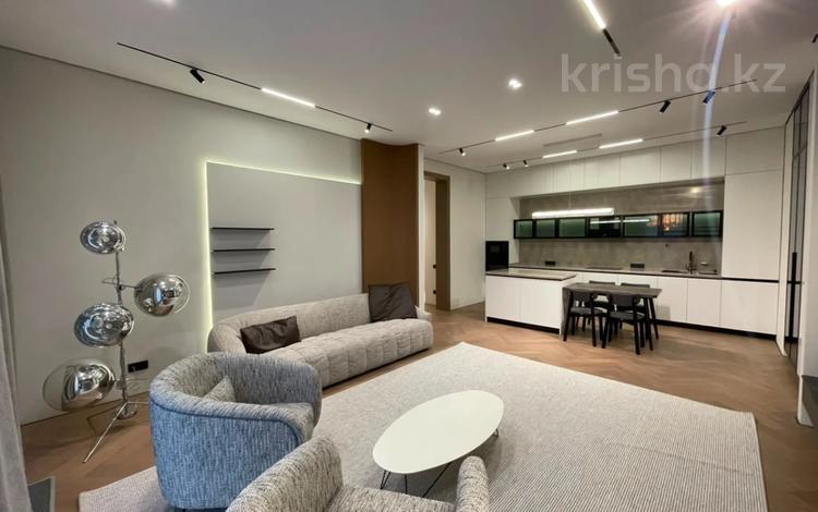 2-комнатная квартира · 85 м² · 2/9 этаж, Аль-Фараби 69 — Есентай за 1.5 млн ₸ в Алматы, Бостандыкский р-н — фото 14