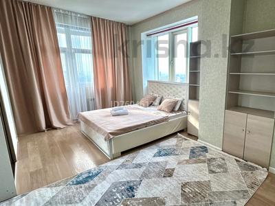 4-комнатная квартира · 198 м² · 11/19 этаж, мкр Таусамалы, Мкр Самал 1 29 — Жолдосбекова Мендикулова за 80 000 〒 в Алматы, Наурызбайский р-н