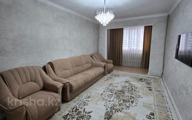 2-комнатная квартира · 52 м² · 3/5 этаж, 16-й микрорайон — Рыскулова за 220 000 ₸ в Шымкенте, Аль-Фарабийский р-н — фото 3