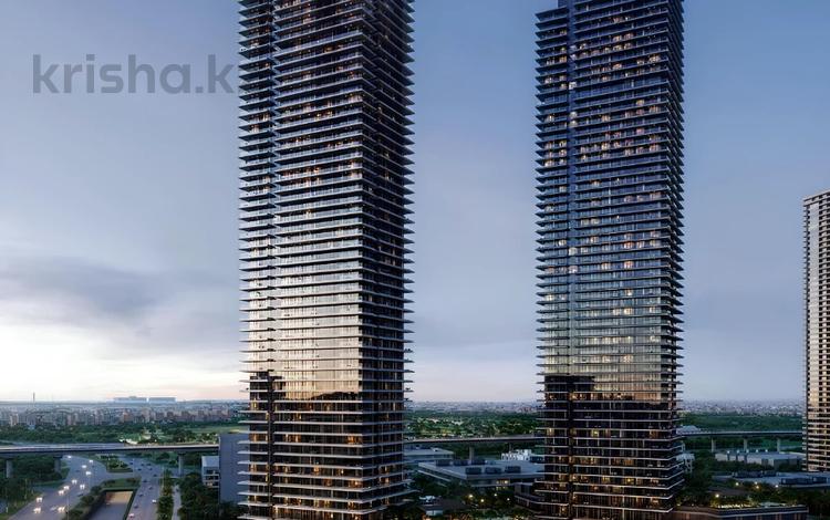 2-комнатная квартира · 70 м² · 30/57 этаж, Дубай 1 за ~ 255.2 млн ₸ — фото 3