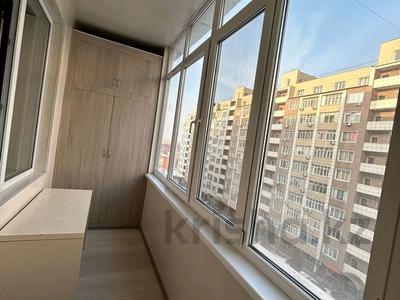2-комнатная квартира, 76 м², 6/11 этаж, мкр Жетысу-3 60 за 43.6 млн 〒 в Алматы, Ауэзовский р-н
