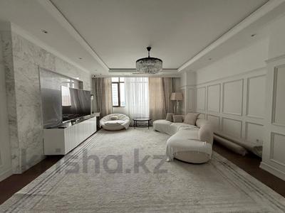 5-комнатная квартира · 220 м², Ахмет Байтурсынулы 1, 3, 5, 9 за 2 млн ₸ в Астане, Сарайшык р-н