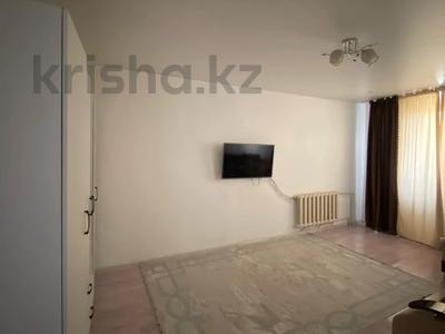 1-комнатная квартира · 38 м² · 5/5 этаж, Каблиса жирау за 10 млн 〒 в Талдыкоргане, мкр Самал