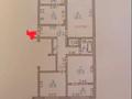 3-комнатная квартира, 75 м², 2/9 этаж, мкр Алмагуль 12 за 45.5 млн 〒 в Алматы, Бостандыкский р-н — фото 4