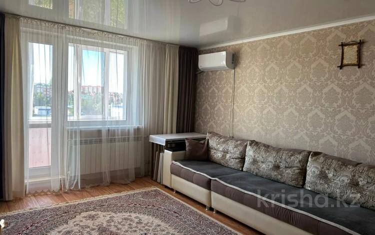 4-комнатная квартира · 82.9 м² · 5/5 этаж, 5-й микрорайон, КЖБИ 5 за 31 млн ₸ в Костанае — фото 2