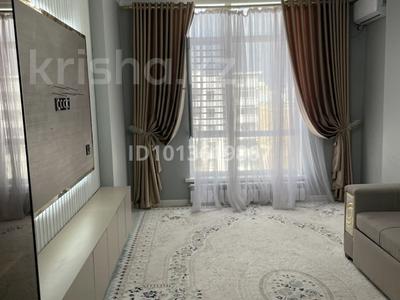 2-комнатная квартира · 50.5 м² · 10/10 этаж, Шымсити за 180 000 ₸ в Шымкенте, Абайский р-н