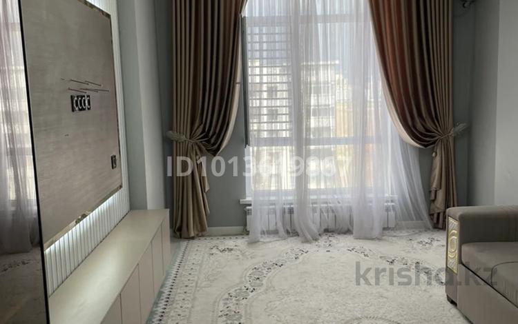2-комнатная квартира · 50.5 м² · 10/10 этаж, Шымсити за 180 000 ₸ в Шымкенте, Абайский р-н — фото 2