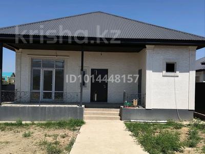 Отдельный дом · 3 комнаты · 110 м² · 4 сот., Болашак за 28 млн ₸ в Каскелене