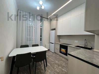 2-комнатная квартира · 60 м² · 9/9 этаж, Казыбек би 7/2 за 45 млн ₸ в Астане, Нура р-н