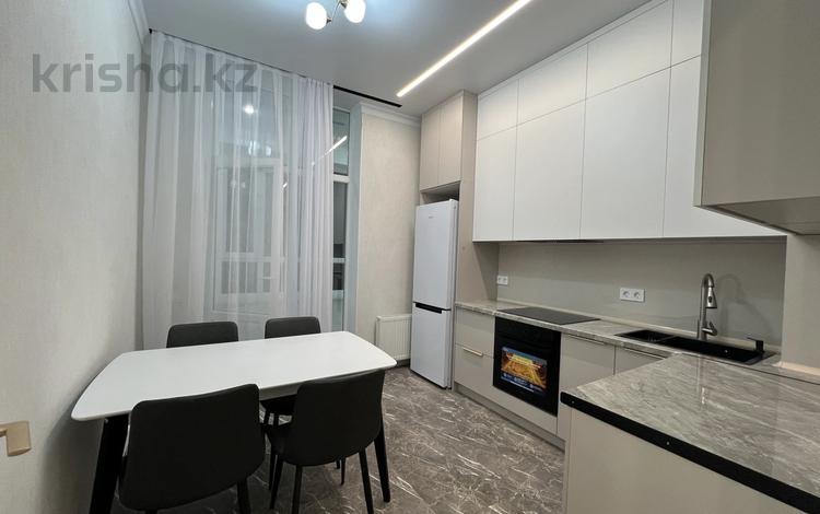2-комнатная квартира · 60 м² · 9/9 этаж, Казыбек би 7/2 за 45 млн ₸ в Астане, Нура р-н — фото 2