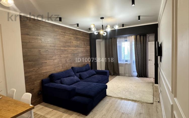 2-комнатная квартира · 60 м² · 8/10 этаж, Курмангазы 97 — Сейфуллина/Курмангазы за 500 000 〒 в Алматы, Алмалинский р-н — фото 2