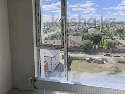 1-комнатная квартира · 41.96 м² · 7/9 этаж, Сагадат Нурмагамбетов 15, 16 за 33 млн ₸ в Астане, Сарайшык р-н