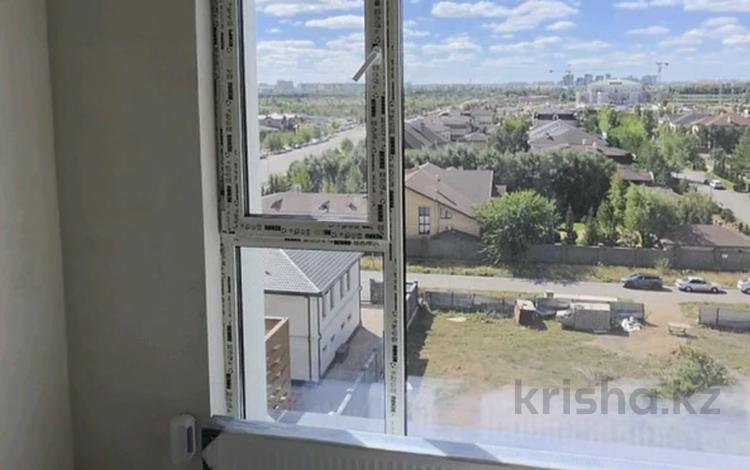 1-комнатная квартира · 41.96 м² · 7/9 этаж, Сагадат Нурмагамбетов 15, 16 за 33 млн ₸ в Астане, Сарайшык р-н — фото 2
