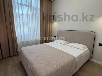 2-комнатная квартира · 45 м² · 7/12 этаж, ул. Е-429 14/1 за 14 000 ₸ в Астане, Нура р-н