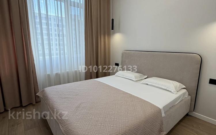 2-комнатная квартира · 45 м² · 7/12 этаж, ул. Е-429 14/1 за 14 000 ₸ в Астане, Нура р-н — фото 2