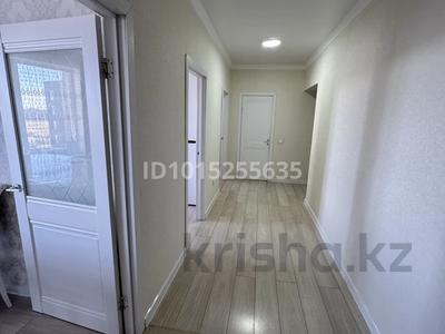 3-комнатная квартира · 71 м² · 3/4 этаж, мкр Уркер 108 — Кургальжинское шоссе 108 за 29.5 млн ₸ в Астане, Нура р-н