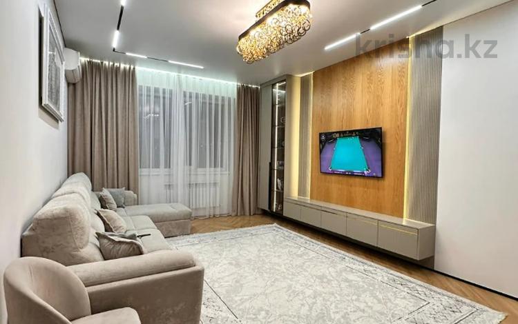 3-комнатная квартира · 78.6 м² · 9/10 этаж, Ауельбекова 45 за 56 млн ₸ в Кокшетау — фото 8