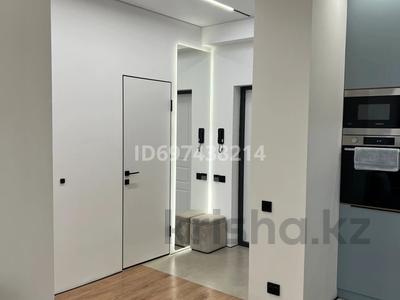 2-бөлмелі пәтер, 41.6 м², 3/5 қабат, мкр Кайрат, Тараз 1/1, бағасы: 28 млн 〒 в Алматы, Турксибский р-н